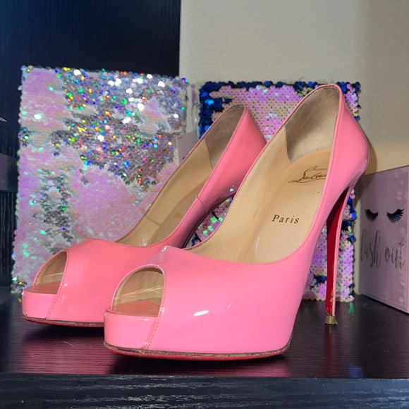 Christian Louboutin Shoes - Christian Louboutin New Very Privé